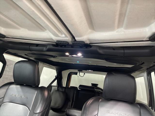 used 2023 Jeep Wrangler 4xe car, priced at $28,795