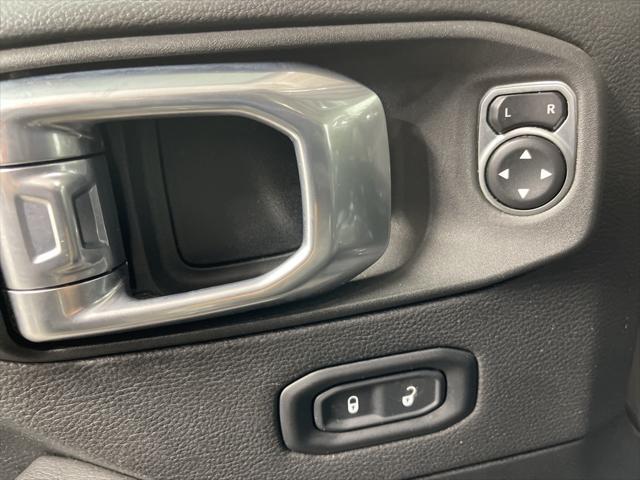 used 2023 Jeep Wrangler 4xe car, priced at $28,795