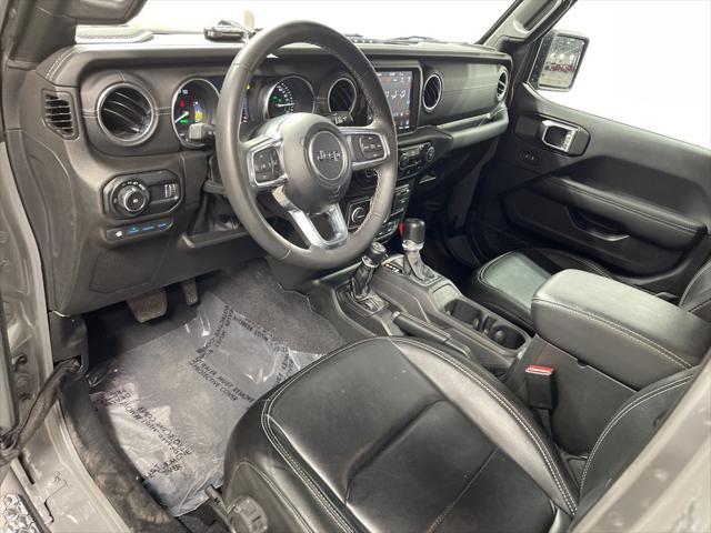 used 2023 Jeep Wrangler 4xe car, priced at $28,795