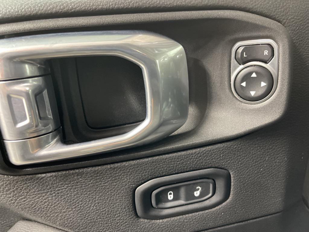 used 2023 Jeep Wrangler 4xe car, priced at $28,495