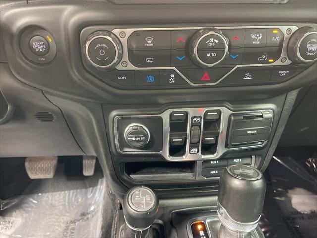 used 2023 Jeep Wrangler 4xe car, priced at $28,795