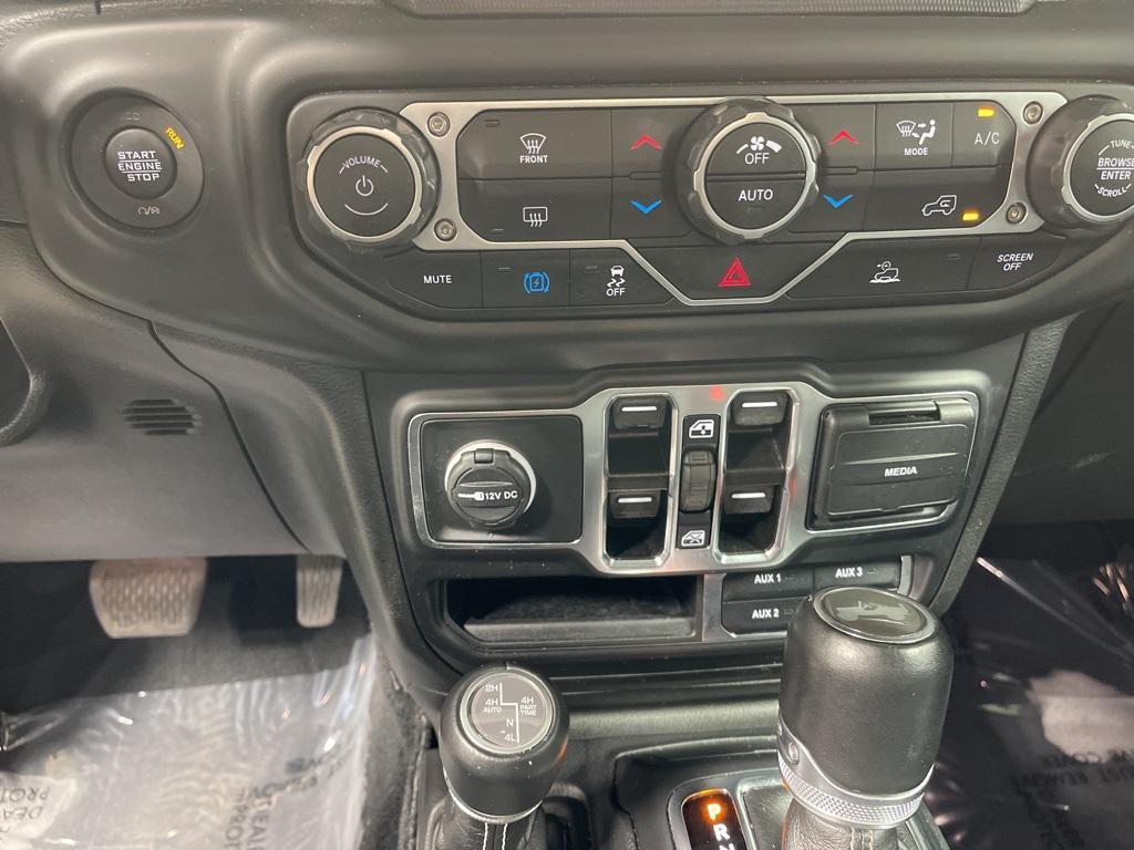 used 2023 Jeep Wrangler 4xe car, priced at $28,495