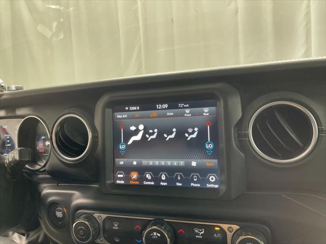 used 2023 Jeep Wrangler 4xe car, priced at $28,795