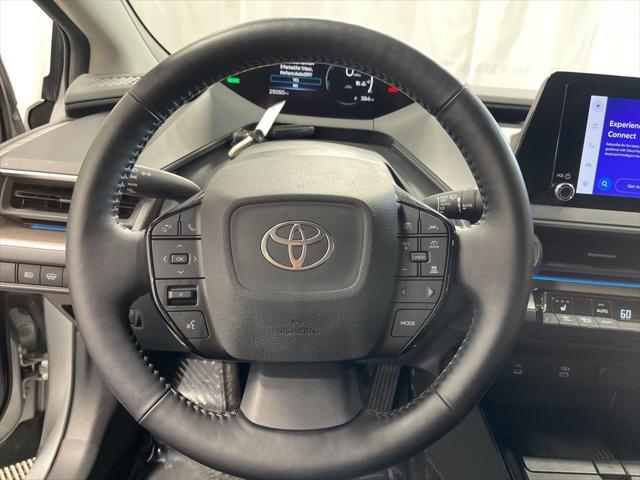 used 2024 Toyota Prius car, priced at $29,895