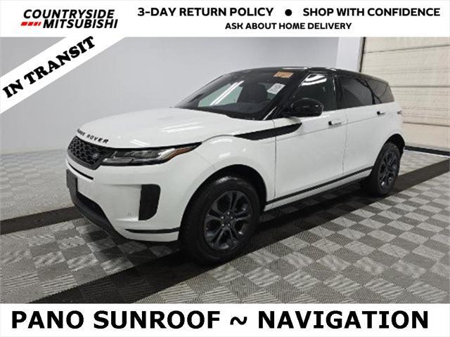 used 2020 Land Rover Range Rover Evoque car, priced at $26,979