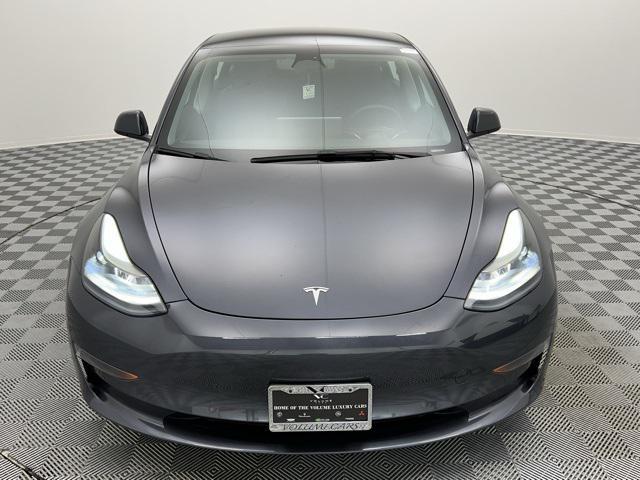 used 2022 Tesla Model 3 car, priced at $23,985