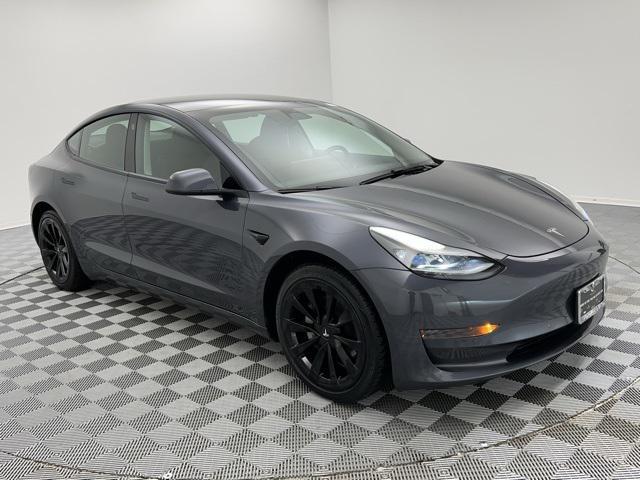 used 2022 Tesla Model 3 car, priced at $23,985