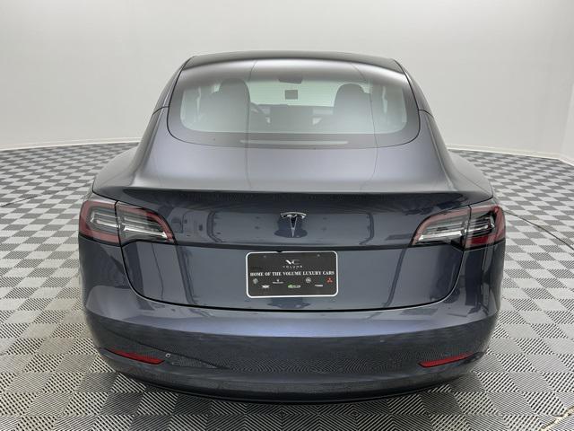 used 2022 Tesla Model 3 car, priced at $23,985