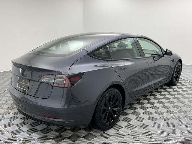 used 2022 Tesla Model 3 car, priced at $23,985