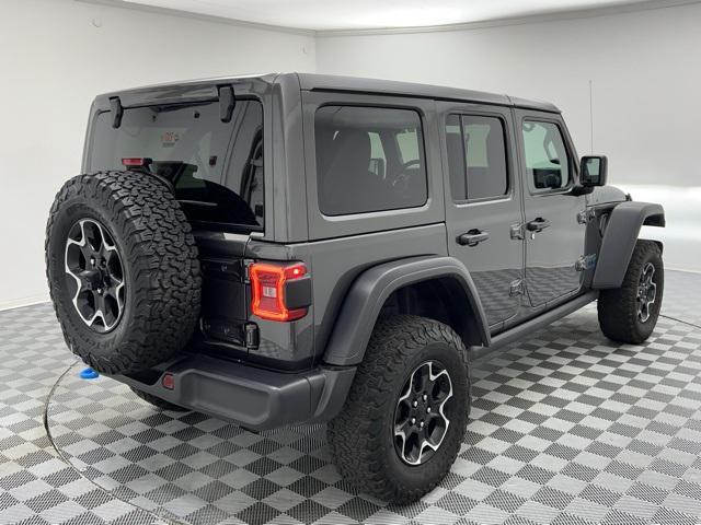 used 2021 Jeep Wrangler Unlimited car, priced at $35,985