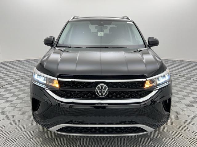 used 2023 Volkswagen Taos car, priced at $24,479