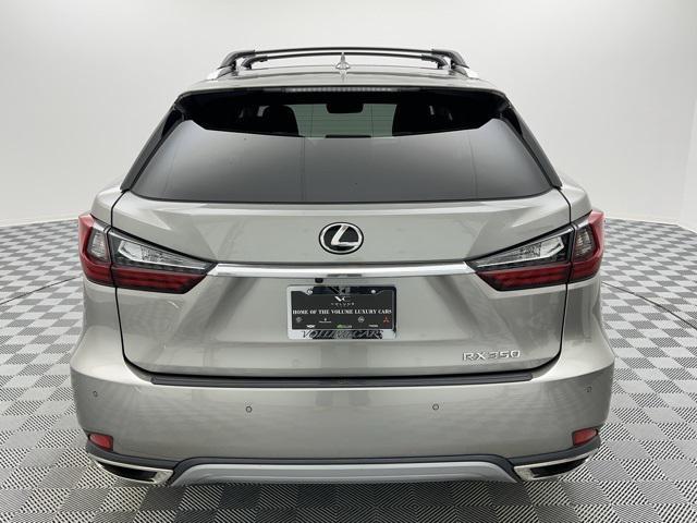 used 2022 Lexus RX 350 car, priced at $39,895