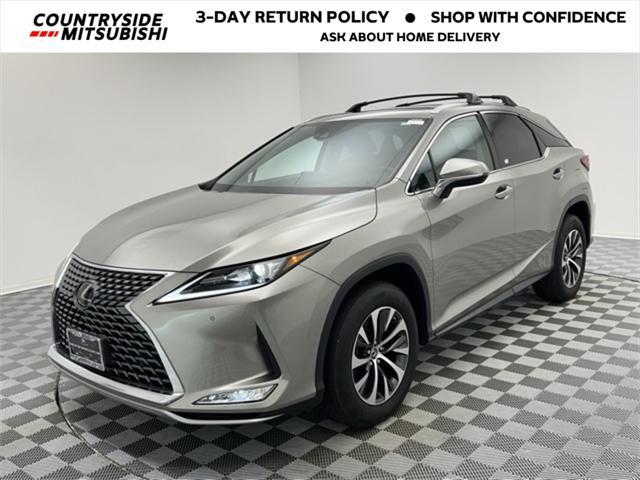 used 2022 Lexus RX 350 car, priced at $39,895