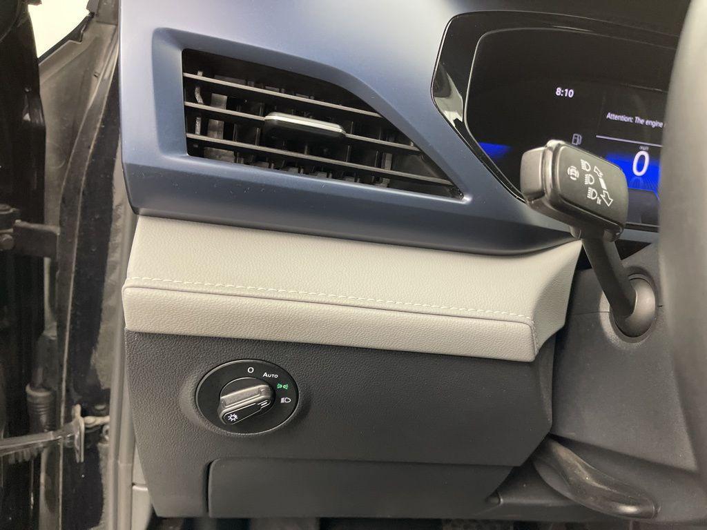used 2024 Volkswagen Taos car, priced at $18,985