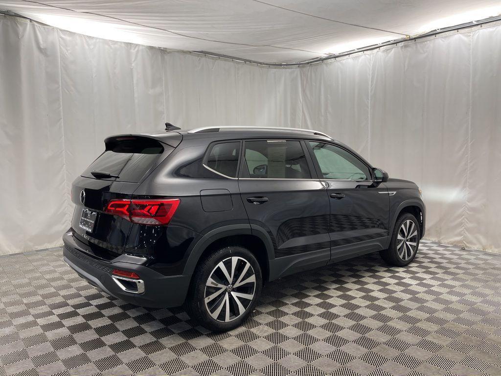used 2024 Volkswagen Taos car, priced at $18,985
