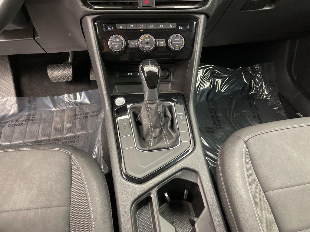 used 2024 Volkswagen Taos car, priced at $18,985