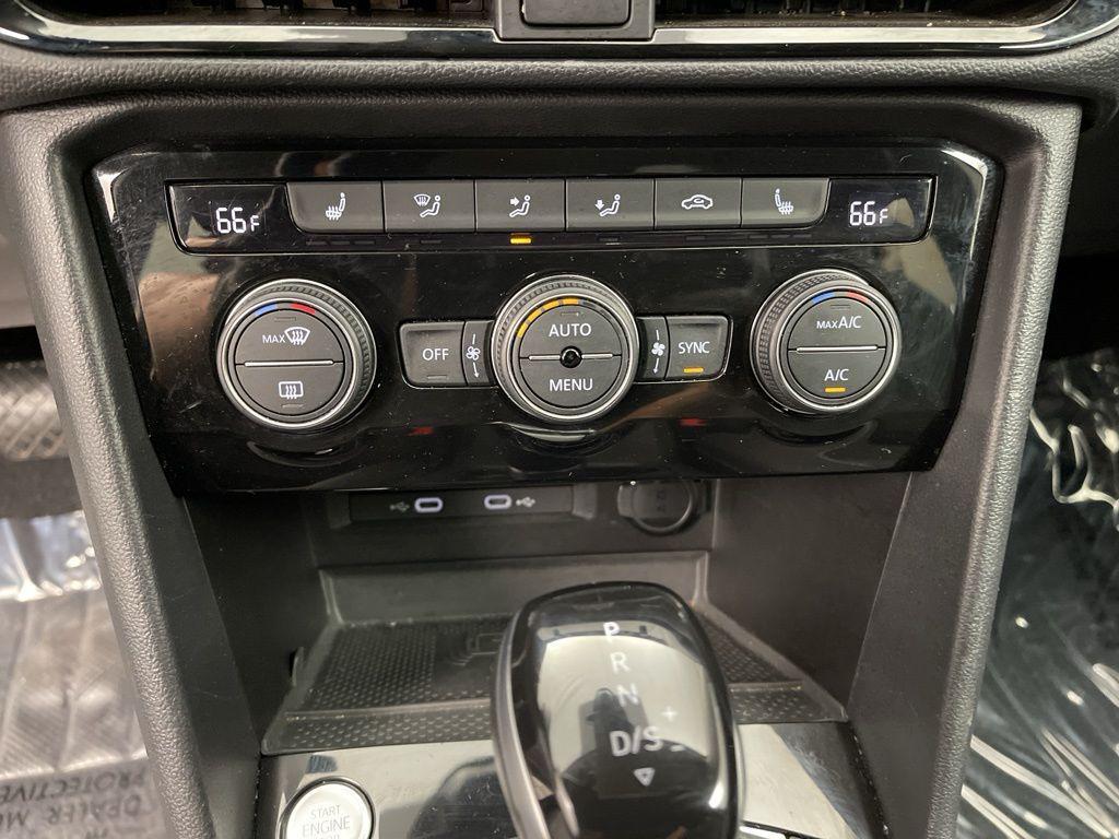 used 2024 Volkswagen Taos car, priced at $18,985