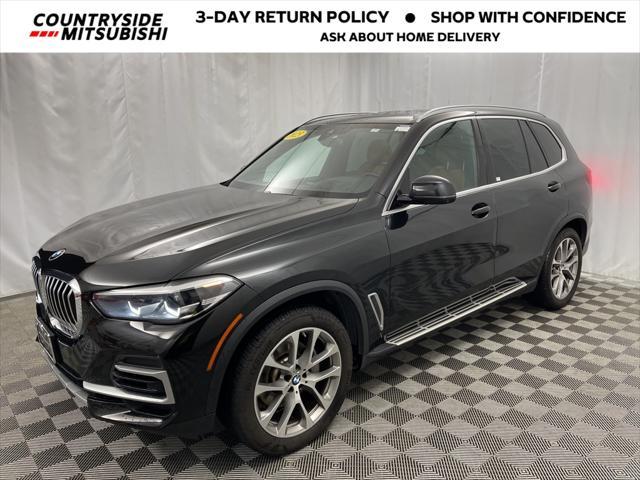 used 2023 BMW X5 car, priced at $40,985