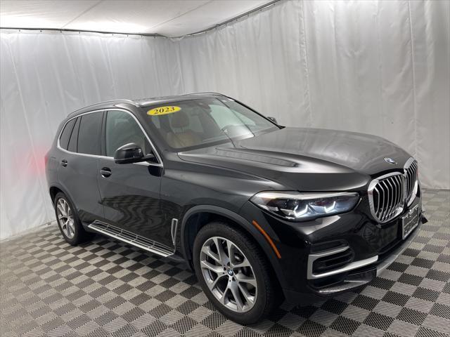 used 2023 BMW X5 car, priced at $40,985