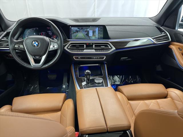 used 2023 BMW X5 car, priced at $40,985