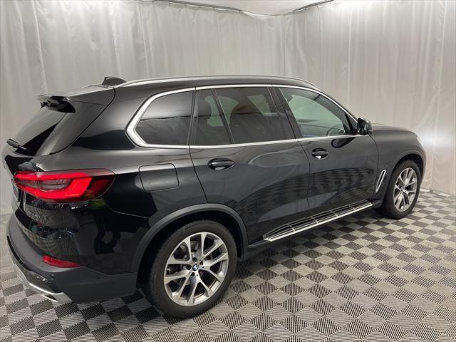 used 2023 BMW X5 car, priced at $40,985