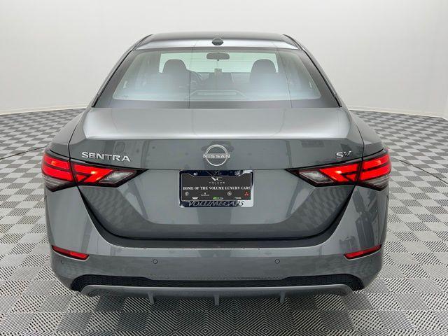 used 2024 Nissan Sentra car, priced at $16,695