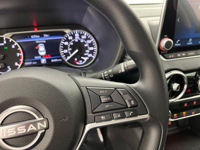 used 2024 Nissan Sentra car, priced at $16,695