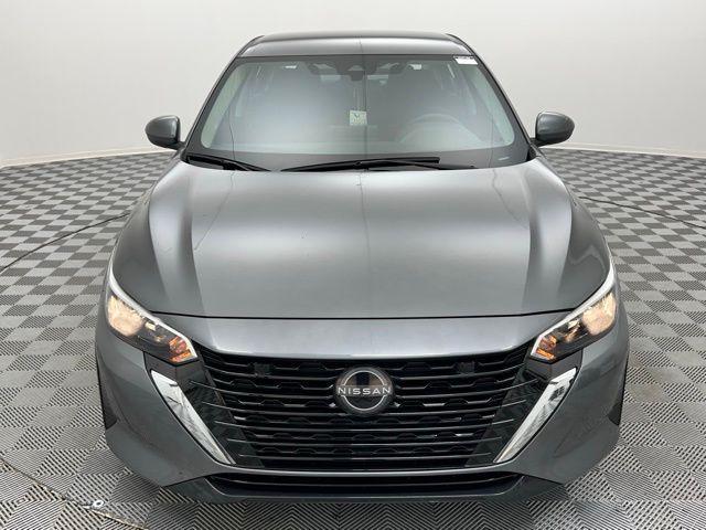 used 2024 Nissan Sentra car, priced at $16,695