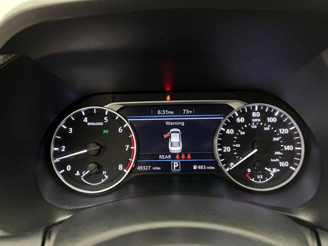 used 2024 Nissan Sentra car, priced at $16,695