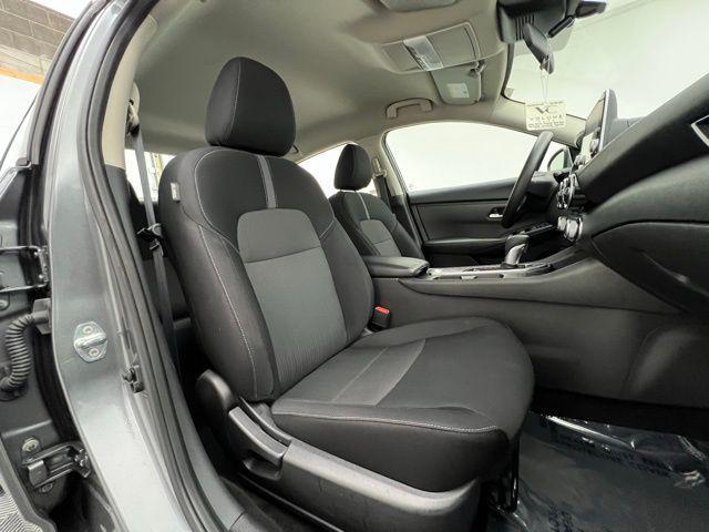 used 2024 Nissan Sentra car, priced at $16,695