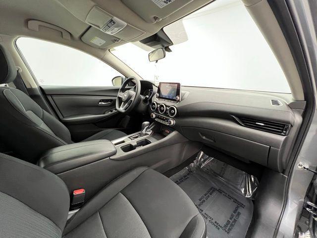used 2024 Nissan Sentra car, priced at $16,695