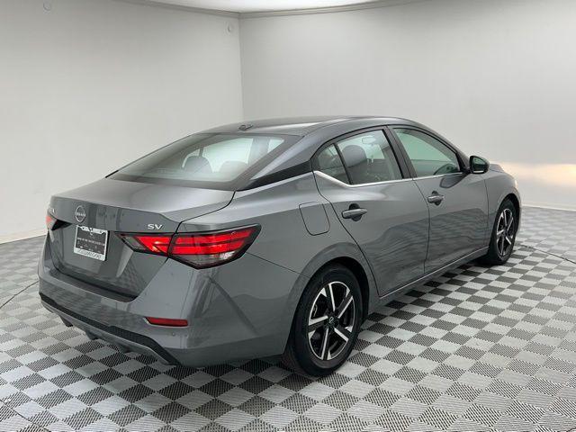 used 2024 Nissan Sentra car, priced at $16,695