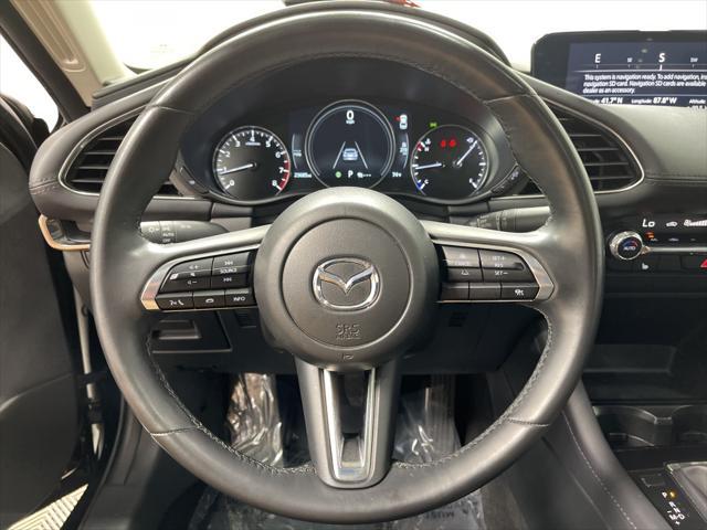 used 2024 Mazda Mazda3 car, priced at $22,395