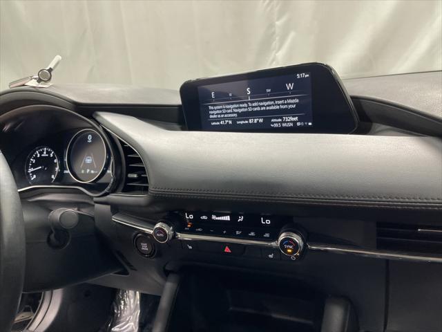 used 2024 Mazda Mazda3 car, priced at $22,395