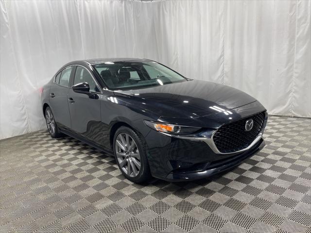 used 2024 Mazda Mazda3 car, priced at $22,395