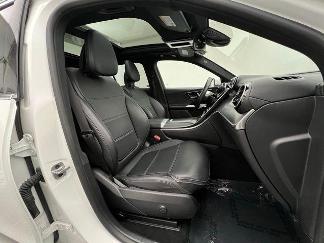 used 2024 Mercedes-Benz GLC 300 car, priced at $38,395