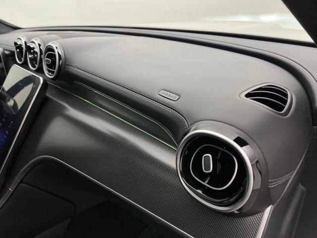 used 2024 Mercedes-Benz GLC 300 car, priced at $38,395