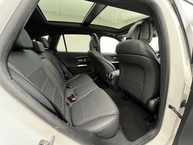 used 2024 Mercedes-Benz GLC 300 car, priced at $38,395