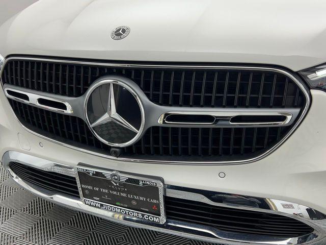 used 2024 Mercedes-Benz GLC 300 car, priced at $38,395