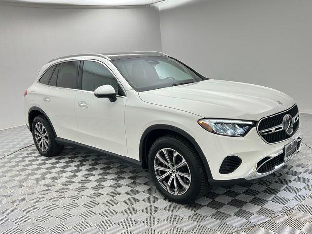 used 2024 Mercedes-Benz GLC 300 car, priced at $38,395