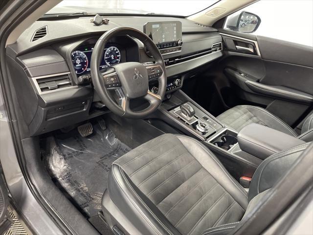 used 2024 Mitsubishi Outlander car, priced at $27,595
