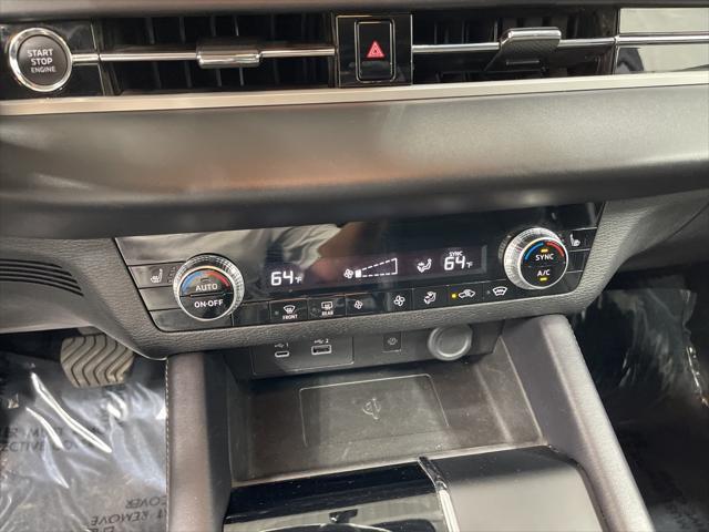used 2024 Mitsubishi Outlander car, priced at $27,595