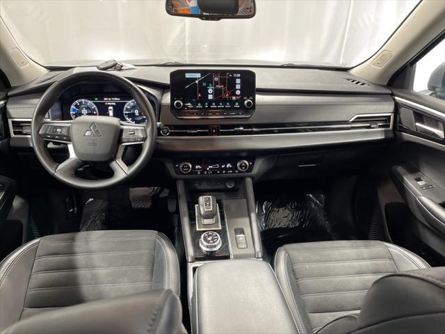 used 2024 Mitsubishi Outlander car, priced at $27,595