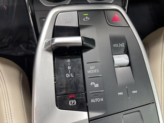 used 2023 BMW X1 car, priced at $27,595