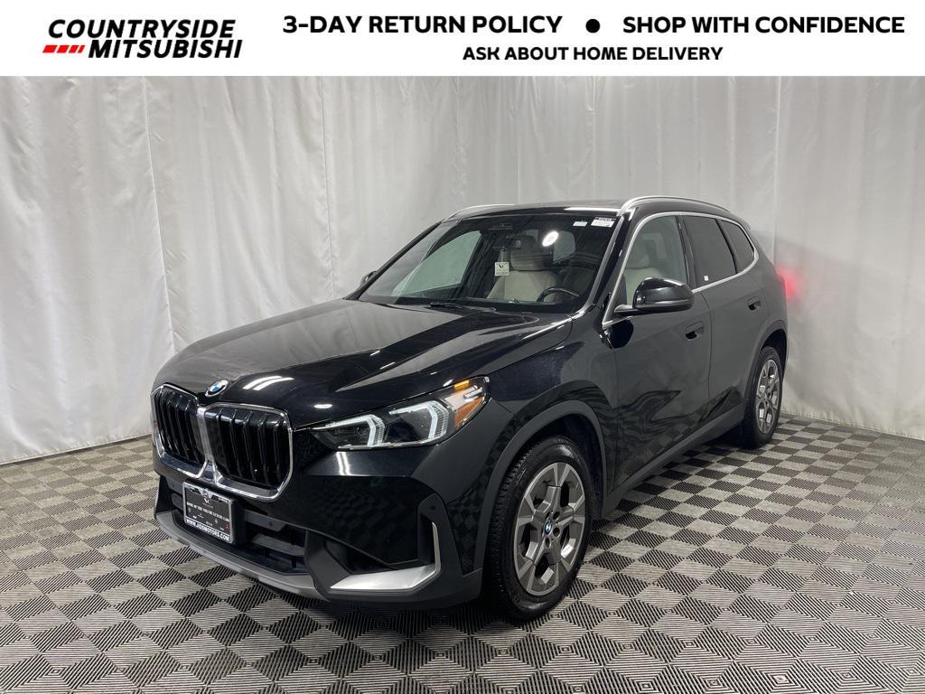 used 2023 BMW X1 car, priced at $27,595
