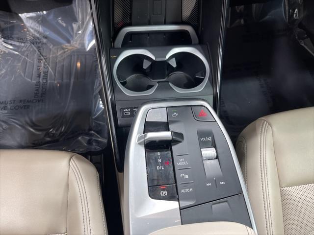 used 2023 BMW X1 car, priced at $27,595