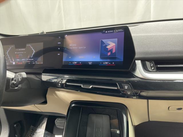 used 2023 BMW X1 car, priced at $27,595
