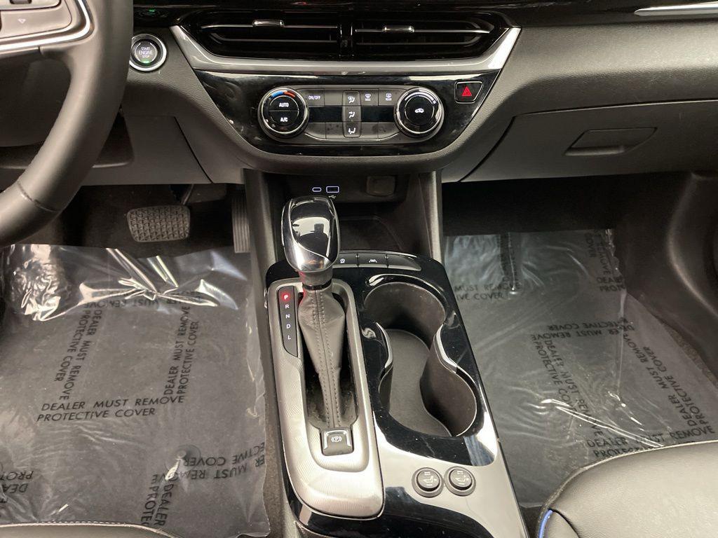 used 2024 Buick Envista car, priced at $23,795