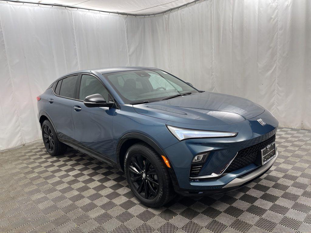 used 2024 Buick Envista car, priced at $23,795