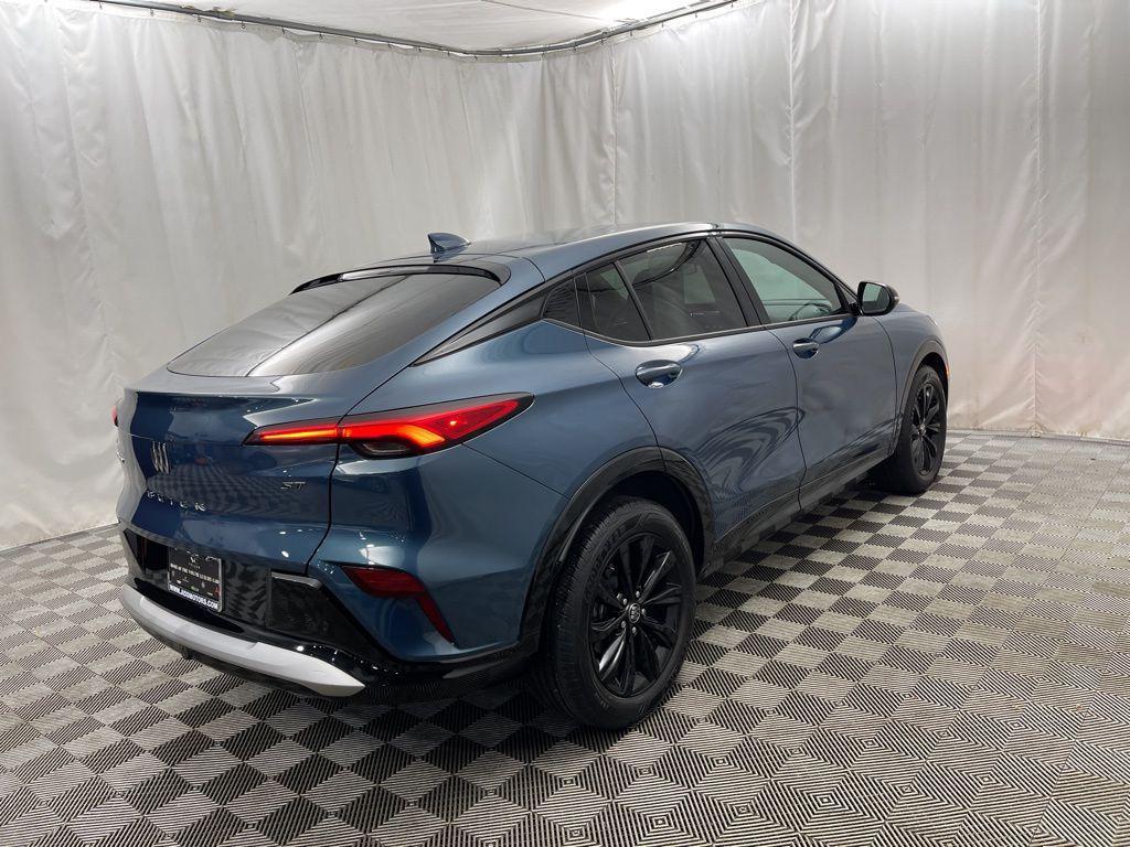 used 2024 Buick Envista car, priced at $23,795